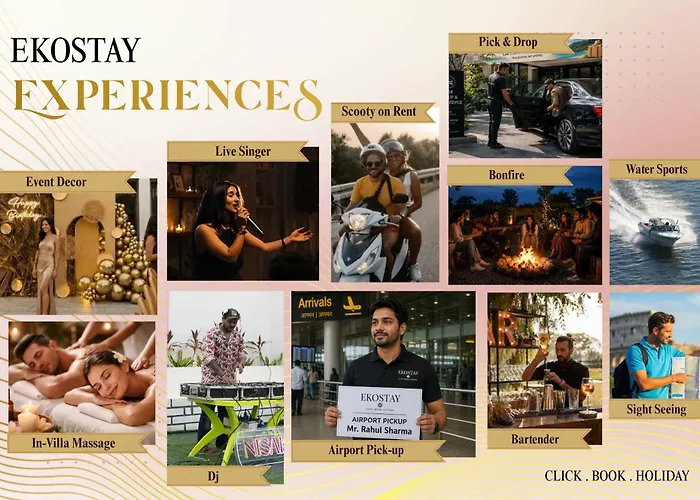 Ekostay Luxe - Hercules Villa Igatpuri
